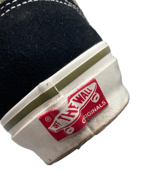 VANS（ヴァンズ）VANS (ヴァンズ) OLD SKOOL LX カーキ×ブラック サイズ:25.5cmの古着・服飾アイテム