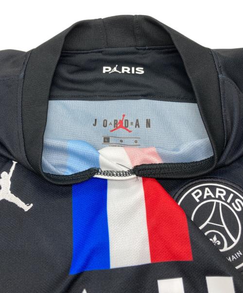 JORDAN（ジョーダン）JORDAN (ジョーダン) ゲームシャツ ブラック サイズ:Lの古着・服飾アイテム