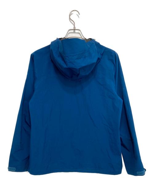 MAMMUT（マムート）MAMMUT (マムート) CLIMATE Rain-Suit AF Women ブルー サイズ:Mの古着・服飾アイテム