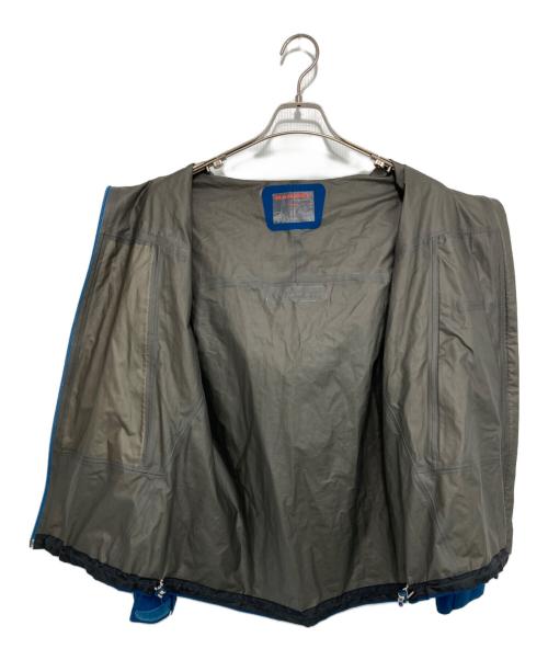 MAMMUT（マムート）MAMMUT (マムート) CLIMATE Rain-Suit AF Women ブルー サイズ:Mの古着・服飾アイテム