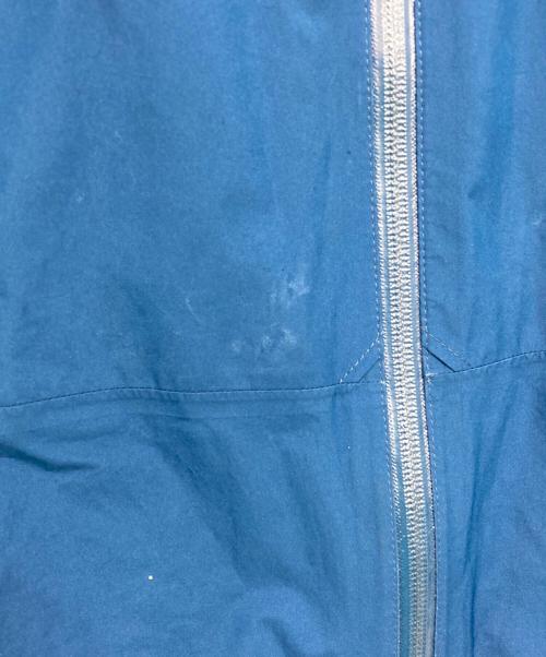 MAMMUT（マムート）MAMMUT (マムート) CLIMATE Rain-Suit AF Women ブルー サイズ:Mの古着・服飾アイテム