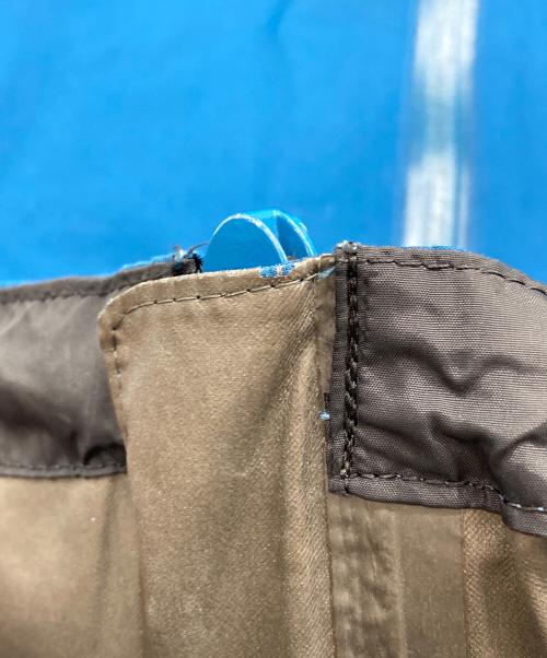 MAMMUT（マムート）MAMMUT (マムート) CLIMATE Rain-Suit AF Women ブルー サイズ:Mの古着・服飾アイテム