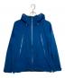 MAMMUT（マムート）の古着「CLIMATE Rain-Suit AF Women」｜ブルー
