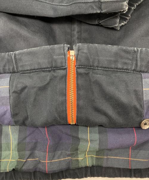 RALPH LAUREN（ラルフローレン）RALPH LAUREN (ラルフローレン) スイングトップ ネイビー サイズ:3Lの古着・服飾アイテム