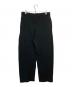 HOMME PLISSE ISSEY MIYAKE (オム プリッセ イッセイ ミヤケ) BASIC KNIT パンツ ブラック サイズ:3：27000円