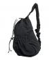 TODAYFUL (トゥデイフル) Nylon Gather Bag ブラック：7000円