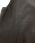 中古・古着 LOUIS VUITTON (ルイ ヴィトン) ノースリーブシルクブラウス ブラック サイズ:34：18000円