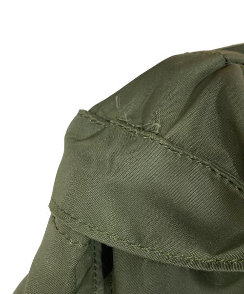 F/CE.（エフシーイー）F/CE. (エフシーイー) バックパック グリーンの古着・服飾アイテム