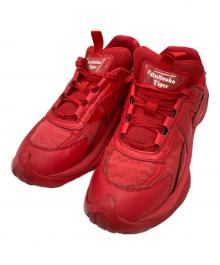 Onitsuka Tiger（オニツカタイガー）の古着「TIGTRAIL RS / ティグトレイル アールエス」｜レッド