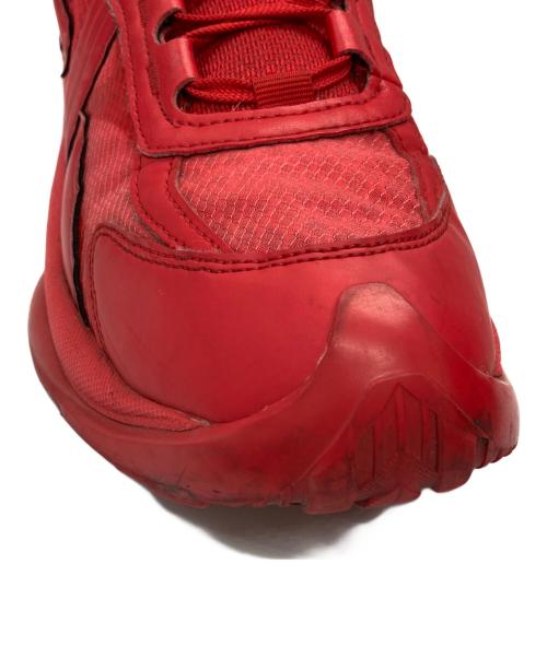 Onitsuka Tiger（オニツカタイガー）Onitsuka Tiger (オニツカタイガー) TIGTRAIL RS / ティグトレイル アールエス レッド サイズ:US 6 1/2の古着・服飾アイテム