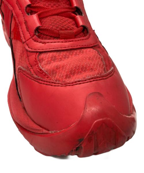 Onitsuka Tiger（オニツカタイガー）Onitsuka Tiger (オニツカタイガー) TIGTRAIL RS / ティグトレイル アールエス レッド サイズ:US 6 1/2の古着・服飾アイテム