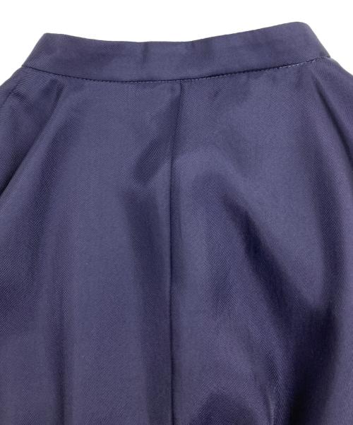 ESTNATION（エストネーション）ESTNATION (エストネーション) ノースリーブワンピース ネイビー サイズ:SIZE 36の古着・服飾アイテム