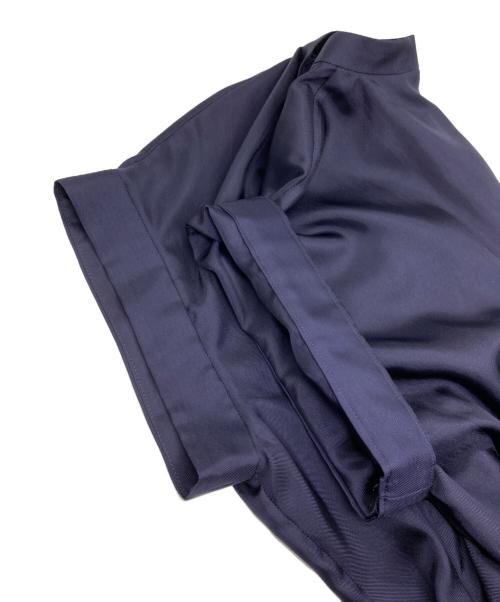 ESTNATION（エストネーション）ESTNATION (エストネーション) ノースリーブワンピース ネイビー サイズ:SIZE 36の古着・服飾アイテム