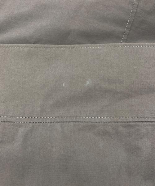 theory luxe（セオリーリュクス）theory luxe (セオリーリュクス) TECH POPLIN ERESSA ワンピース ブラウン サイズ:SIZE S32の古着・服飾アイテム