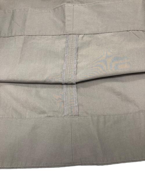 theory luxe（セオリーリュクス）theory luxe (セオリーリュクス) TECH POPLIN ERESSA ワンピース ブラウン サイズ:SIZE S32の古着・服飾アイテム