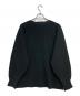 HOMME PLISSE ISSEY MIYAKE (オム プリッセ イッセイ ミヤケ) BASIC KNIT ブラック サイズ:-：28000円