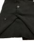中古・古着 HOMME PLISSE ISSEY MIYAKE (オム プリッセ イッセイ ミヤケ) BASIC KNIT ブラック サイズ:-：28000円