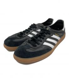 adidas（アディダス）の古着「Samba Decon」｜ブラック