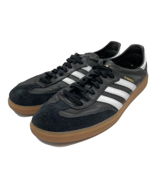 adidas（アディダス）adidas (アディダス) Samba Decon ブラック サイズ:US 10の古着・服飾アイテム
