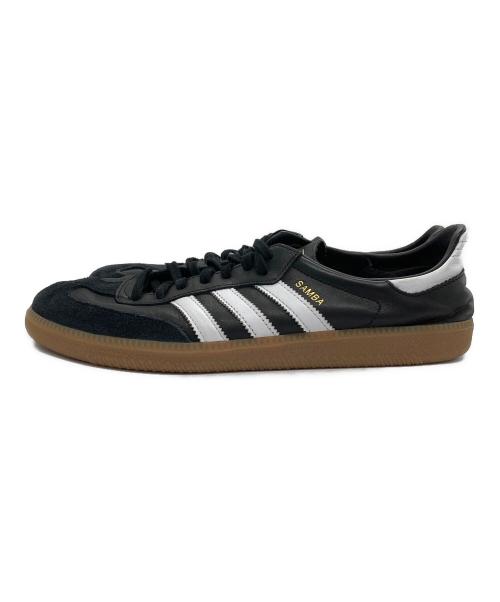 adidas（アディダス）adidas (アディダス) Samba Decon ブラック サイズ:US 10の古着・服飾アイテム