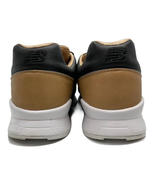 NEW BALANCE（ニューバランス）NEW BALANCE (ニューバランス) MD1500DG ローカットスニーカー ブラック サイズ:US8の古着・服飾アイテム