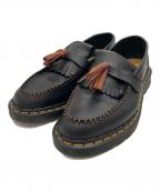 Dr.Martensドクターマーチン）の古着「ADRIAN タッセルローファー」｜ブラック