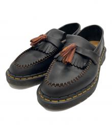 Dr.Martens（ドクターマーチン）の古着「ADRIAN タッセルローファー」｜ブラック