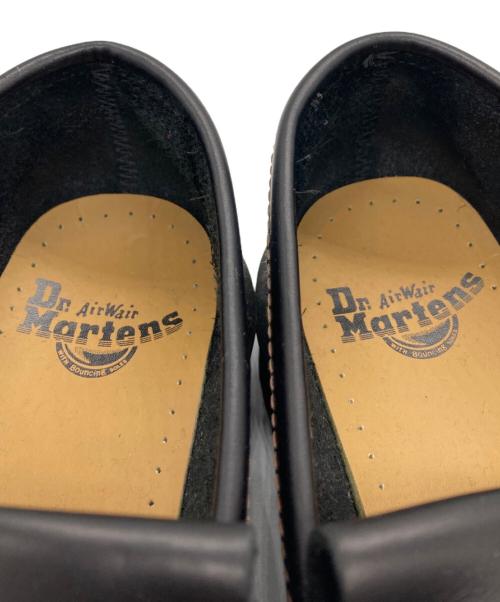 Dr.Martens（ドクターマーチン）Dr.Martens (ドクターマーチン) ADRIAN タッセルローファー ブラック サイズ:US 8Ｍの古着・服飾アイテム