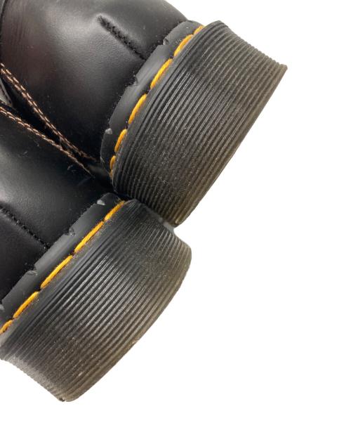 Dr.Martens（ドクターマーチン）Dr.Martens (ドクターマーチン) ADRIAN タッセルローファー ブラック サイズ:US 8Ｍの古着・服飾アイテム