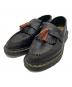 Dr.Martens（ドクターマーチン）の古着「ADRIAN タッセルローファー」｜ブラック
