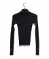 Maison Margiela (メゾンマルジェラ) タートルネックニット グレー サイズ:S：20000円