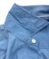 中古・古着 AURALEE (オーラリー) WASHED FINX TWILL SHIRT ブルー サイズ:4：20000円
