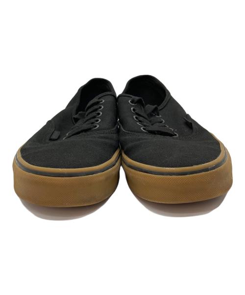 VANS（ヴァンズ）VANS (ヴァンズ) ローカットスニーカー ブラック サイズ:US9の古着・服飾アイテム