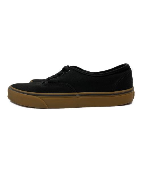 VANS（ヴァンズ）VANS (ヴァンズ) ローカットスニーカー ブラック サイズ:US9の古着・服飾アイテム