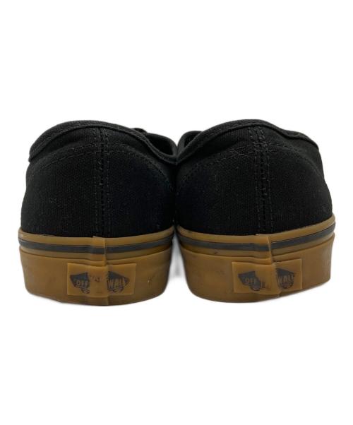 VANS（ヴァンズ）VANS (ヴァンズ) ローカットスニーカー ブラック サイズ:US9の古着・服飾アイテム