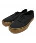 VANS（ヴァンズ）の古着「ローカットスニーカー」｜ブラック
