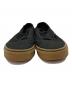 VANS (ヴァンズ) ローカットスニーカー ブラック サイズ:US9：5000円