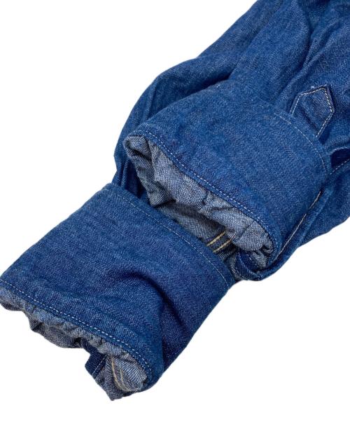 LEVI'S VINTAGE CLOTHING（リーバイス ビンテージ クロージング）LEVI'S VINTAGE CLOTHING (リーバイス ビンテージ クロージング) SHORTHORN SAWTOOTH ウエスタンシャツ インディゴ サイズ:Mの古着・服飾アイテム