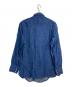LEVI'S VINTAGE CLOTHING (リーバイス ビンテージ クロージング) SHORTHORN SAWTOOTH ウエスタンシャツ インディゴ サイズ:M：13000円