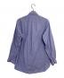BLURHMS (ブラームス) Chambray Classic Shirt ブルー サイズ:SIZE 2：7000円