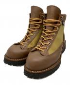Dannerダナー）の古着「DANNER LIGHT」｜ブラウン×カーキ