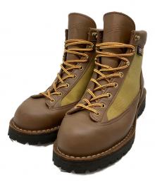 Danner（ダナー）の古着「DANNER LIGHT」｜ブラウン×カーキ