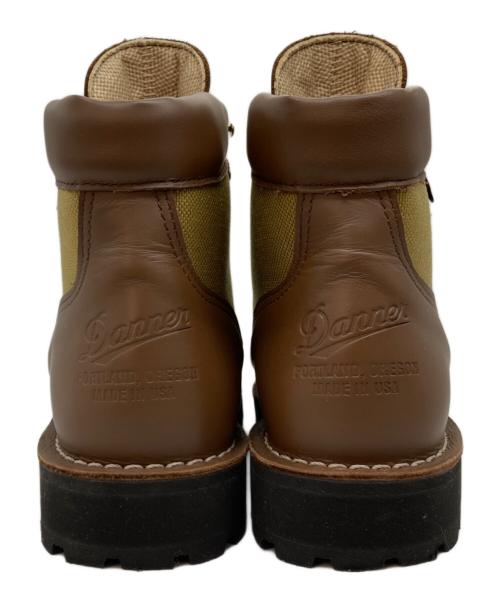 Danner（ダナー）Danner (ダナー) DANNER LIGHT ブラウン×カーキ サイズ:US8.5の古着・服飾アイテム