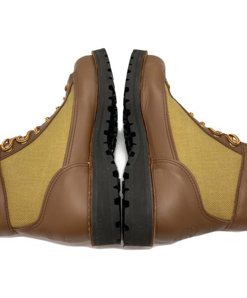 Danner（ダナー）Danner (ダナー) DANNER LIGHT ブラウン×カーキ サイズ:US8.5の古着・服飾アイテム