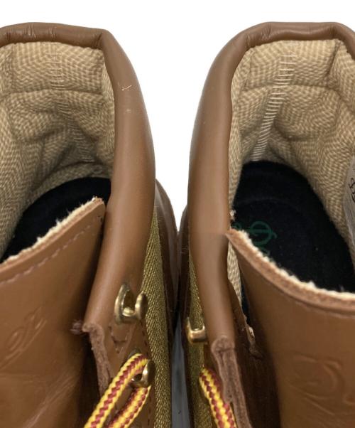 Danner（ダナー）Danner (ダナー) DANNER LIGHT ブラウン×カーキ サイズ:US8.5の古着・服飾アイテム