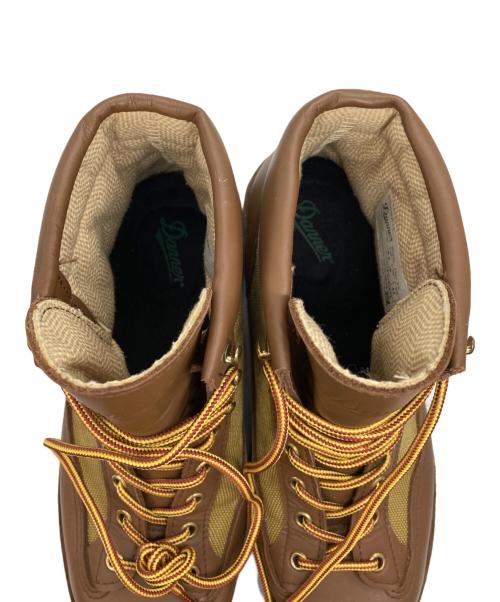 Danner（ダナー）Danner (ダナー) DANNER LIGHT ブラウン×カーキ サイズ:US8.5の古着・服飾アイテム