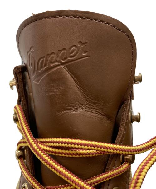 Danner（ダナー）Danner (ダナー) DANNER LIGHT ブラウン×カーキ サイズ:US8.5の古着・服飾アイテム