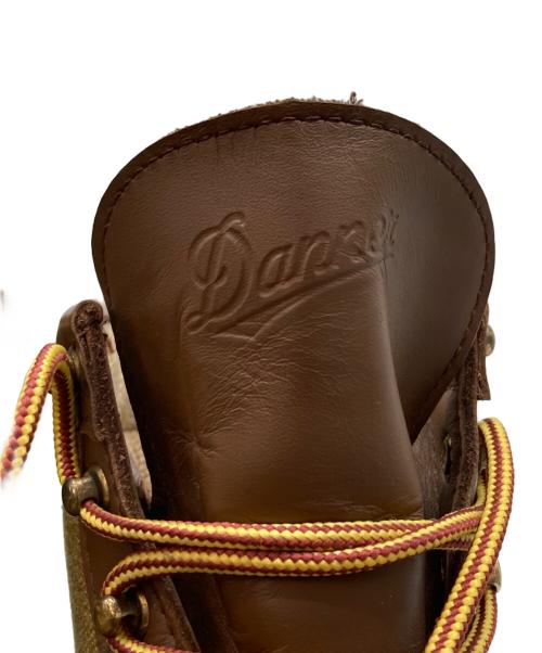 Danner（ダナー）Danner (ダナー) DANNER LIGHT ブラウン×カーキ サイズ:US8.5の古着・服飾アイテム