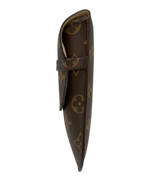 LOUIS VUITTON（ルイ ヴィトン）LOUIS VUITTON (ルイ ヴィトン) エテュイ リュネット ラバ モノグラム メガネケースの古着・服飾アイテム