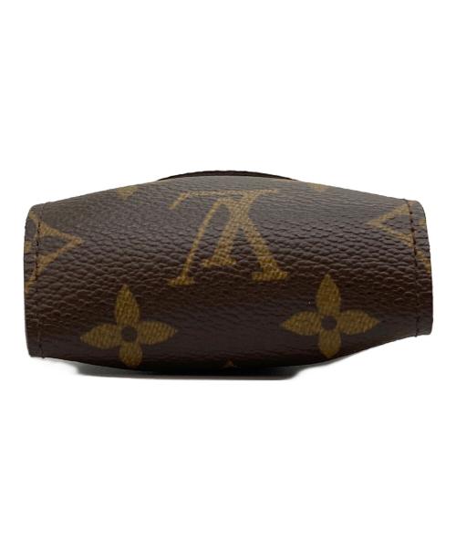 LOUIS VUITTON（ルイ ヴィトン）LOUIS VUITTON (ルイ ヴィトン) エテュイ リュネット ラバ モノグラム メガネケースの古着・服飾アイテム
